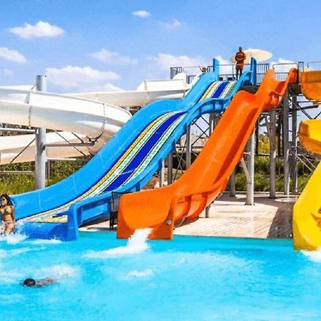 Appartement 2 Chambres Rez-De-Chaussee - Marina Golf Асила Экстерьер фото
