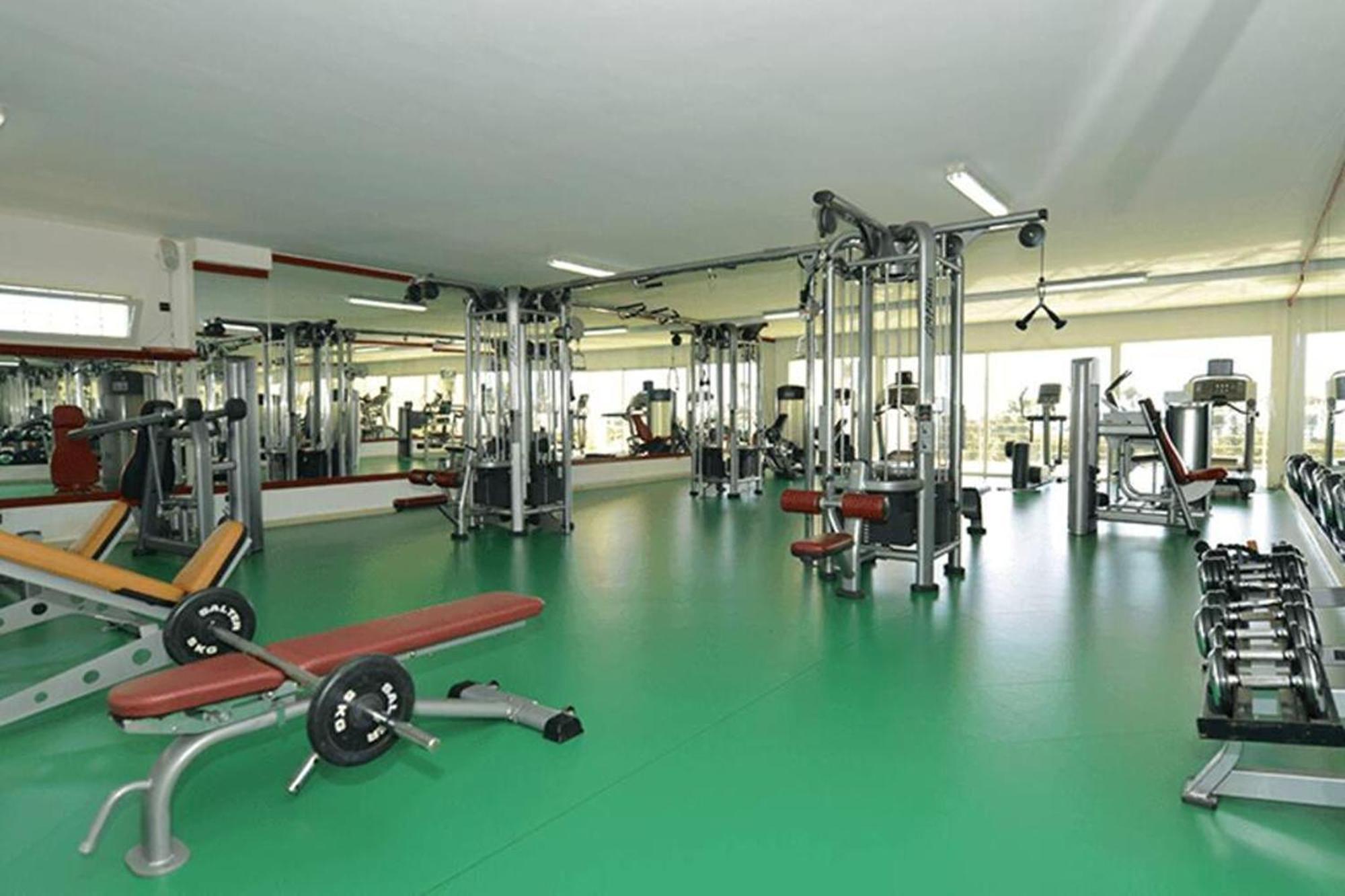 Appartement 2 Chambres Rez-De-Chaussee - Marina Golf Асила Экстерьер фото