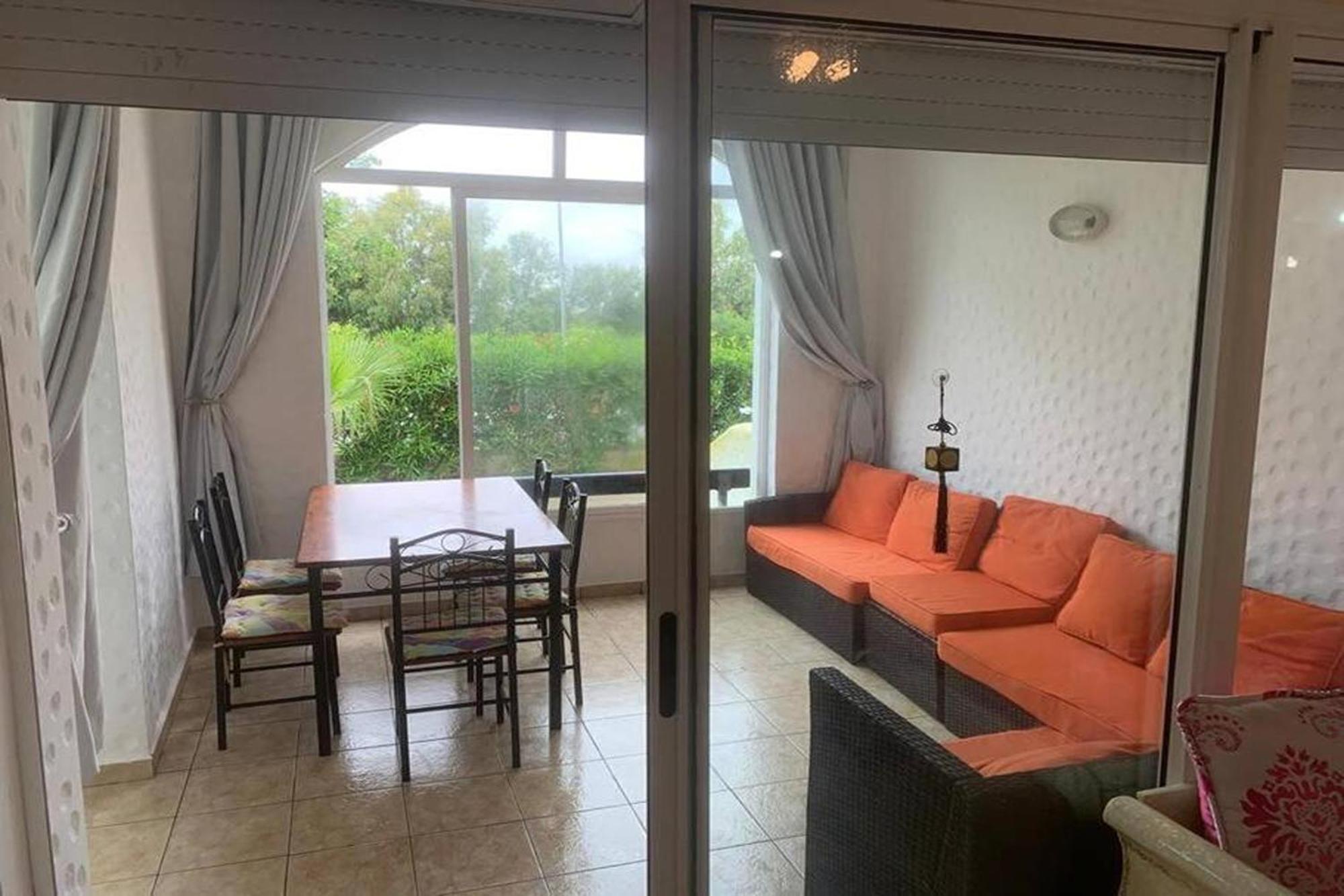 Appartement 2 Chambres Rez-De-Chaussee - Marina Golf Асила Экстерьер фото