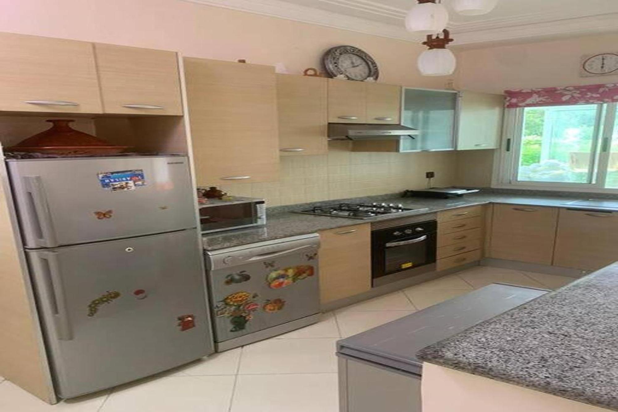 Appartement 2 Chambres Rez-De-Chaussee - Marina Golf Асила Экстерьер фото