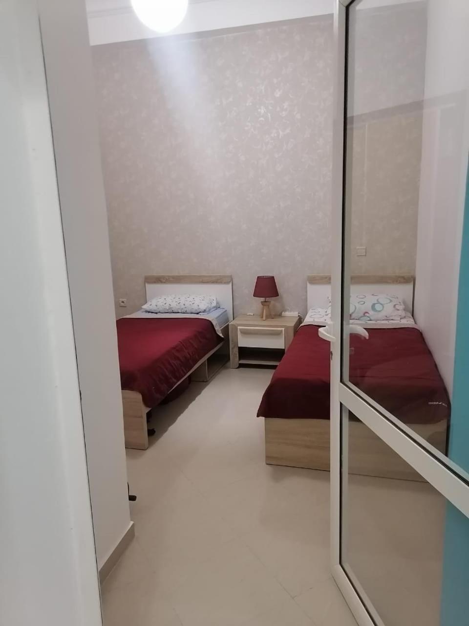 Appartement 2 Chambres Rez-De-Chaussee - Marina Golf Асила Экстерьер фото